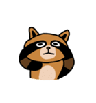アライグマの たぬー（個別スタンプ：29）