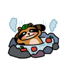 アライグマの たぬー（個別スタンプ：31）