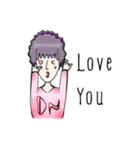 The Daniel（個別スタンプ：7）