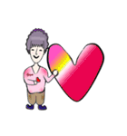 The Daniel（個別スタンプ：8）