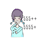 The Daniel（個別スタンプ：14）
