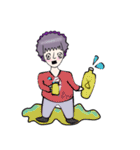 The Daniel（個別スタンプ：19）