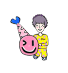 The Daniel（個別スタンプ：24）
