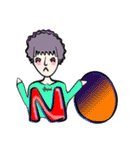 The Daniel（個別スタンプ：28）