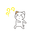野良猫物語（個別スタンプ：1）