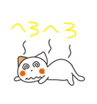 野良猫物語（個別スタンプ：6）