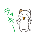 野良猫物語（個別スタンプ：14）