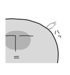 こんにゃくさん（個別スタンプ：18）