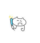 きつねくんとゆかいななかまたち（個別スタンプ：11）