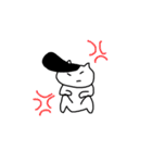 きつねくんとゆかいななかまたち（個別スタンプ：19）