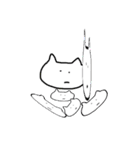 きつねくんとゆかいななかまたち（個別スタンプ：28）