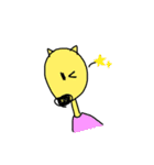 きつねくんとゆかいななかまたち（個別スタンプ：31）