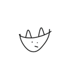 きつねくんとゆかいななかまたち（個別スタンプ：35）