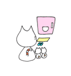 CAT ＆ DOG 2（個別スタンプ：40）