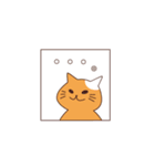 猫又くん♪（個別スタンプ：17）