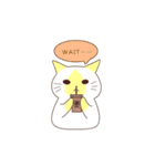 猫又くん♪（個別スタンプ：20）