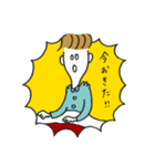 トシオスタンプ（個別スタンプ：33）