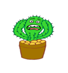 Cactus gang（個別スタンプ：1）