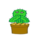 Cactus gang（個別スタンプ：10）