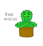 Cactus gang（個別スタンプ：12）
