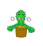 Cactus gang（個別スタンプ：33）