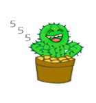 Cactus gang（個別スタンプ：34）