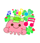 はぴぷか（個別スタンプ：1）