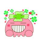 はぴぷか（個別スタンプ：2）