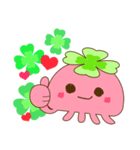 はぴぷか（個別スタンプ：4）