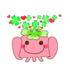 はぴぷか（個別スタンプ：5）
