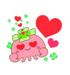 はぴぷか（個別スタンプ：6）