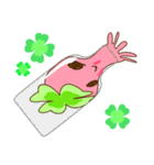 はぴぷか（個別スタンプ：10）
