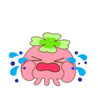 はぴぷか（個別スタンプ：12）