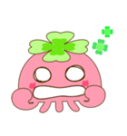 はぴぷか（個別スタンプ：14）
