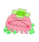 はぴぷか（個別スタンプ：15）