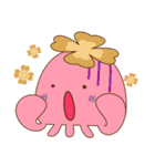 はぴぷか（個別スタンプ：16）