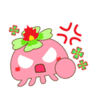はぴぷか（個別スタンプ：17）