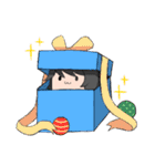 DeluCat（個別スタンプ：4）