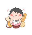 DeluCat（個別スタンプ：5）