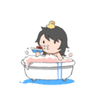 DeluCat（個別スタンプ：8）