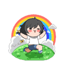 DeluCat（個別スタンプ：10）