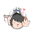 DeluCat（個別スタンプ：14）