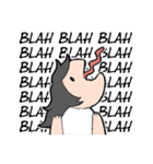 DeluCat（個別スタンプ：20）