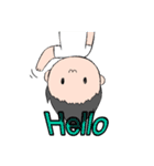 DeluCat（個別スタンプ：24）