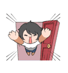 DeluCat（個別スタンプ：30）
