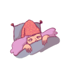 Cute Witch's Everyday Life（個別スタンプ：7）