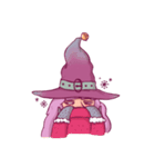 Cute Witch's Everyday Life（個別スタンプ：18）