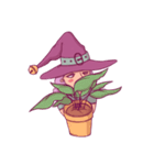 Cute Witch's Everyday Life（個別スタンプ：20）