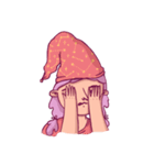 Cute Witch's Everyday Life（個別スタンプ：22）