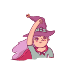 Cute Witch's Everyday Life（個別スタンプ：31）